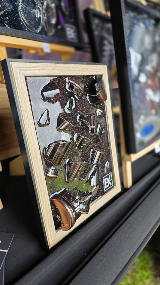 Hugo Boss - 18 x 24cm