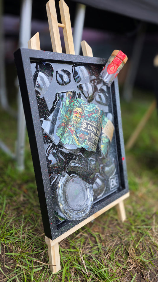 Don Papa - 21 x 30cm