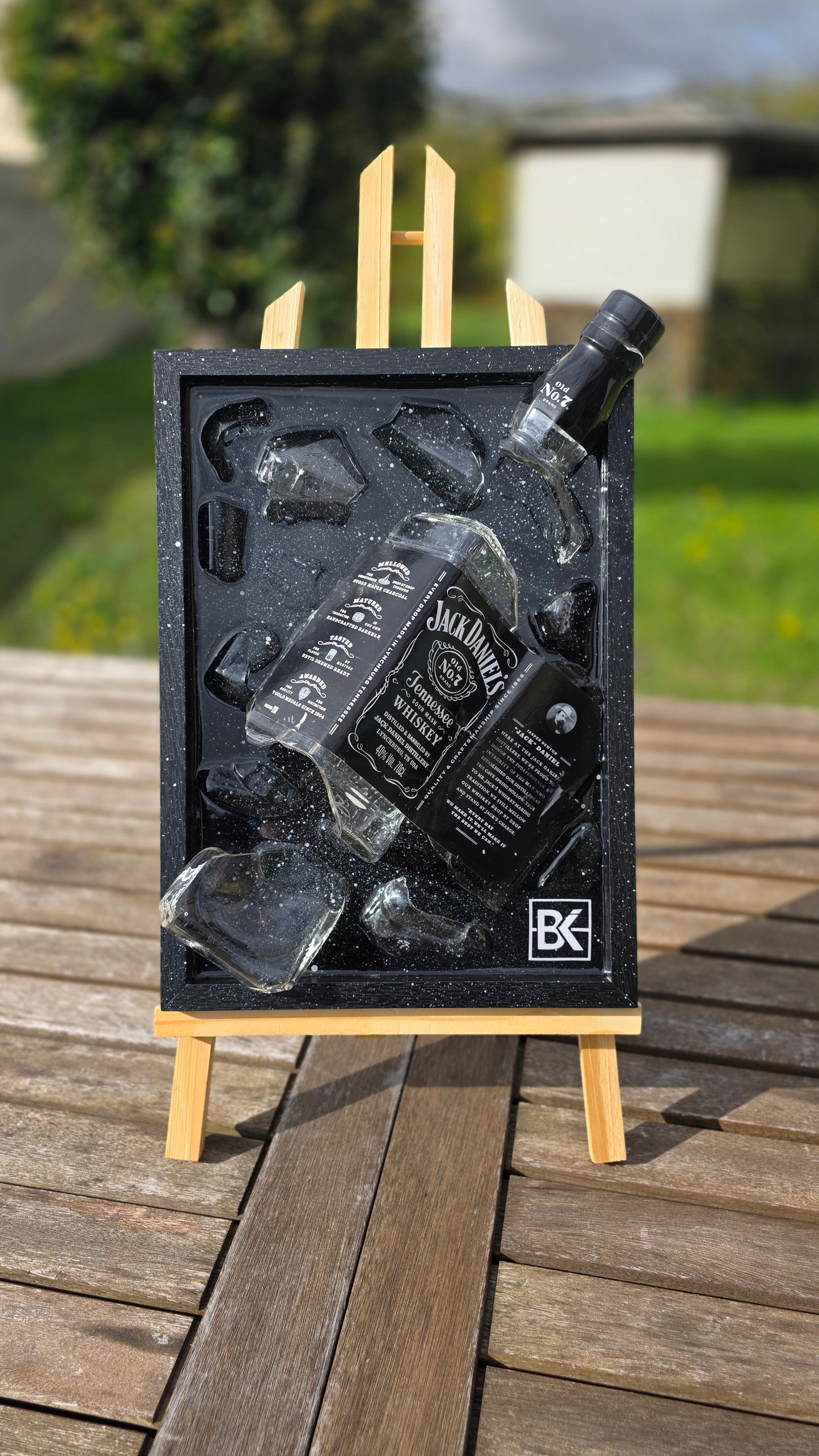 Jack Daniel's - 21 x 30cm