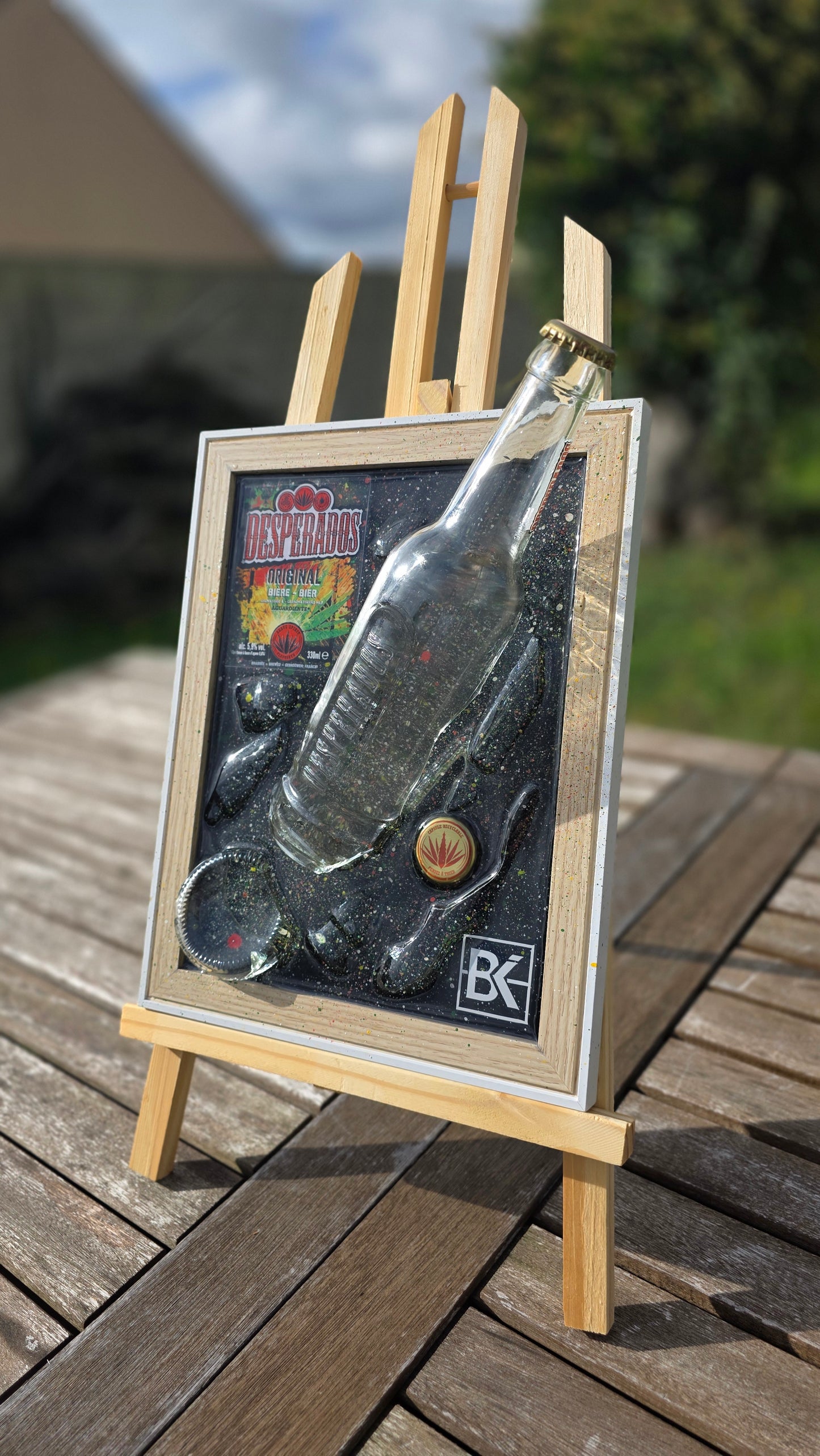 Desperados - 18 x 24cm