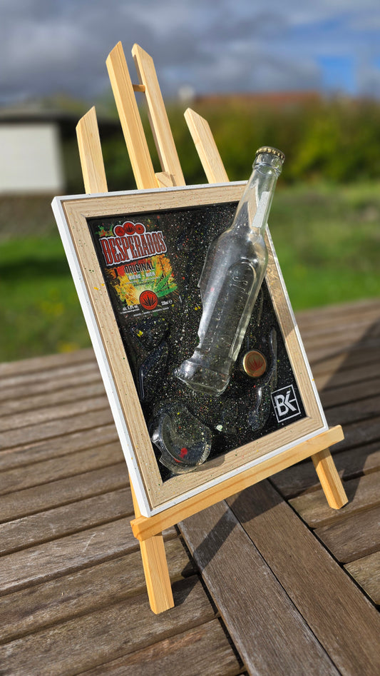 Desperados - 18 x 24cm