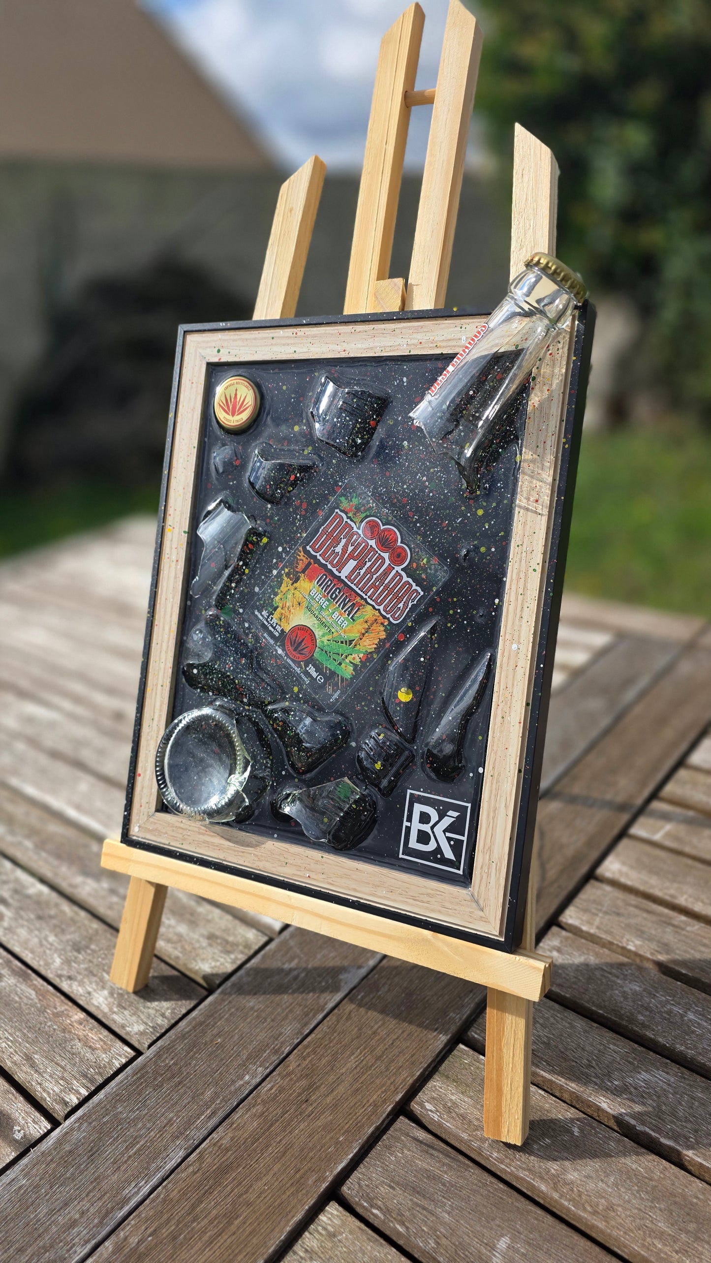 Desperados - 18 x 24cm