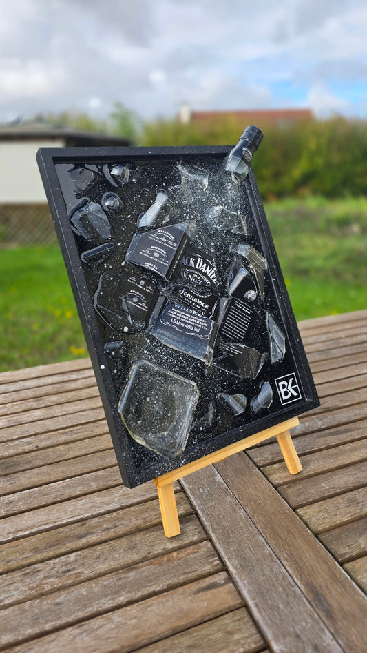 Jack Daniel's - 30 x 40cm