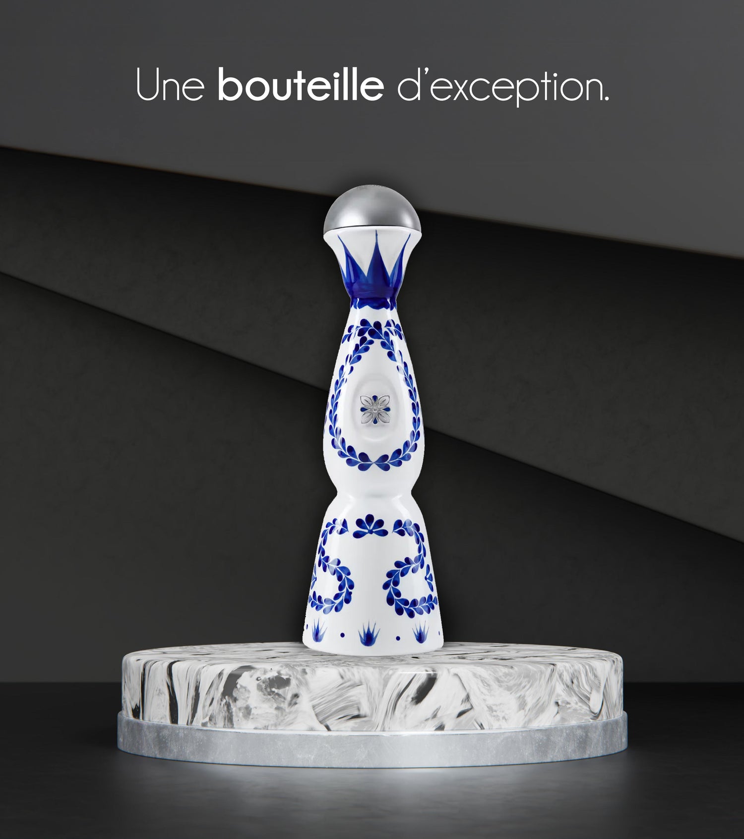 Nos bouteilles d'exceptions sur commande