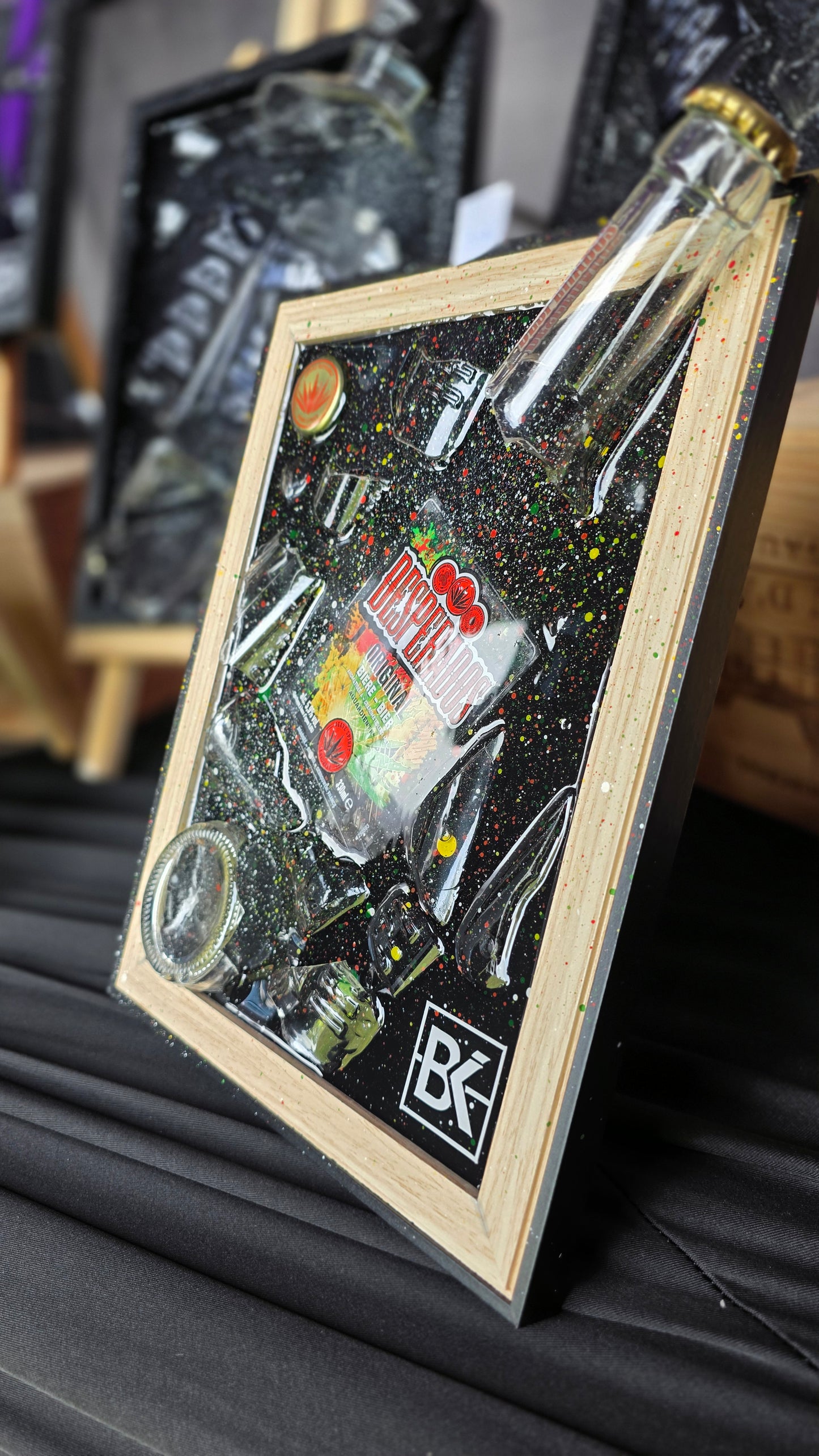 Desperados - 18 x 24cm