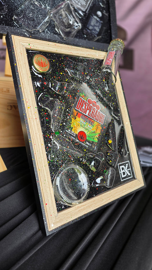 Desperados - 18 x 24cm