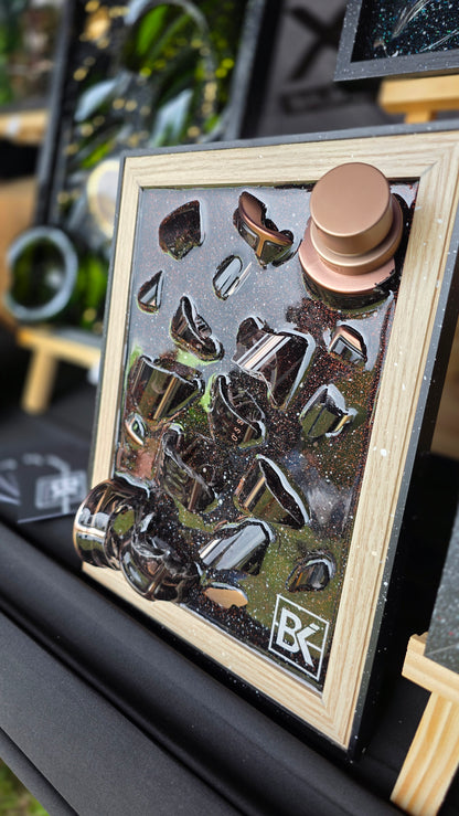 Hugo Boss - 18 x 24cm