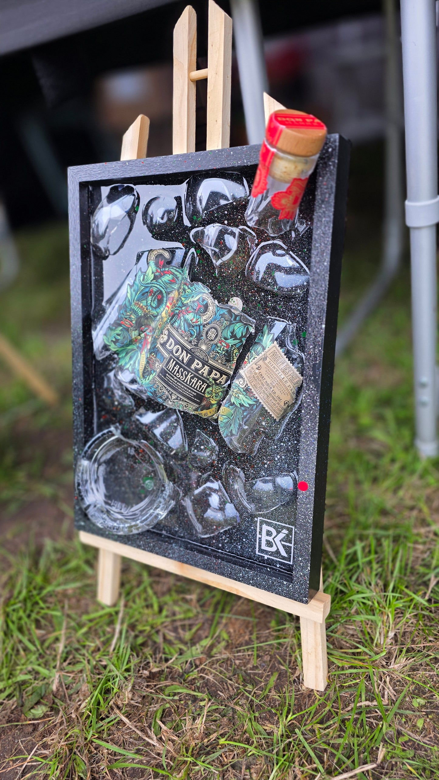 Don Papa - 21 x 30cm