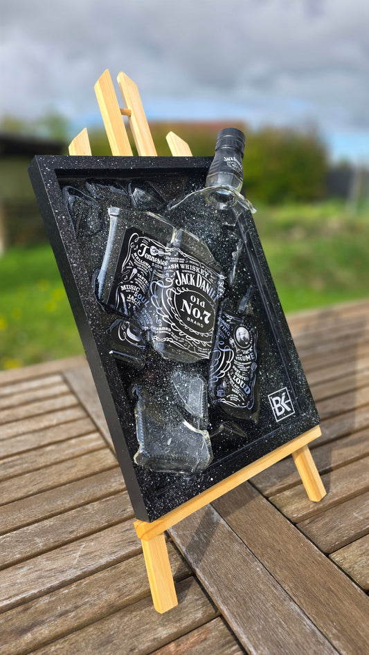 Jack Daniel's - 21 x 30cm