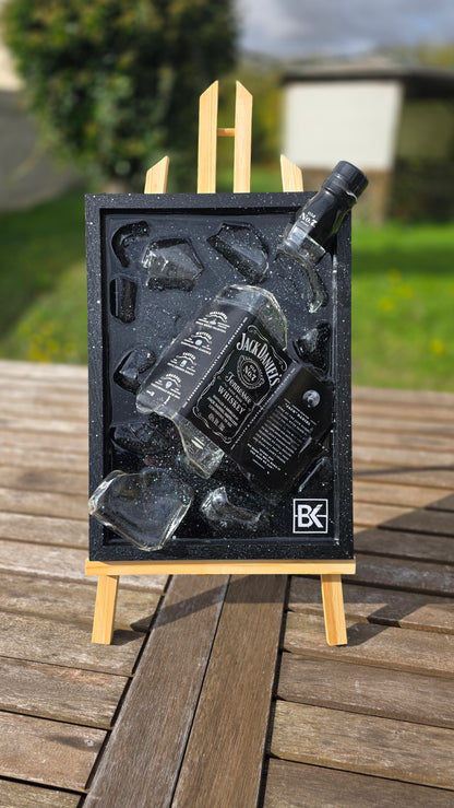 Jack Daniel's - 21 x 30cm