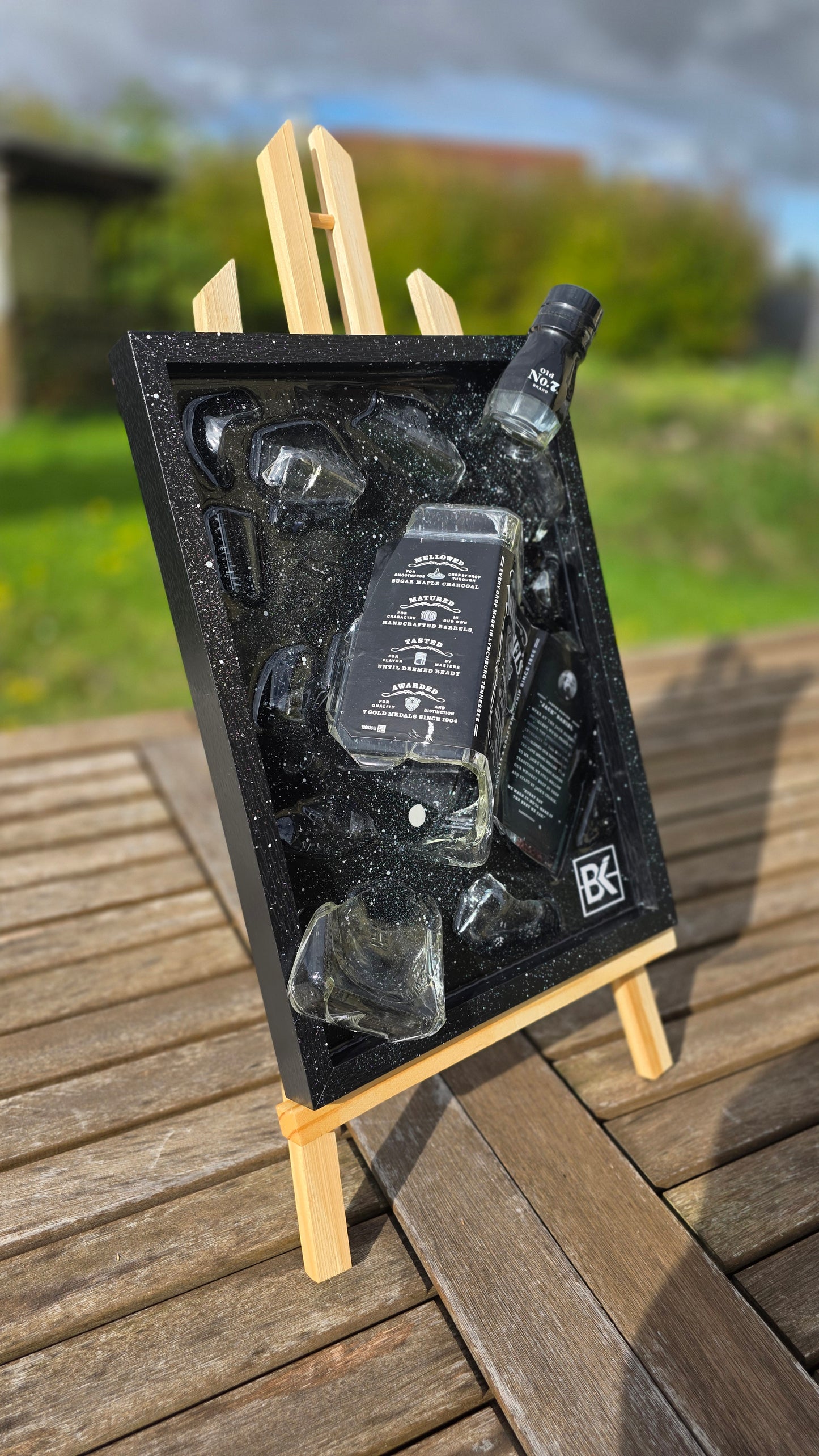 Jack Daniel's - 21 x 30cm