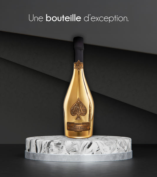 Armand de Brignac GOLD - 30 x 40cm