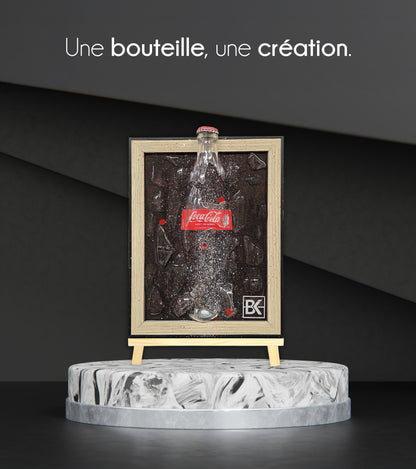 Coca Cola - 18 x 24cm