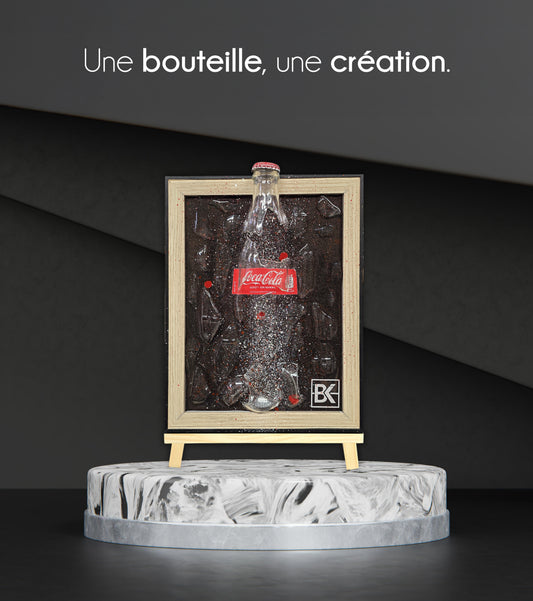 Coca Cola - 18 x 24cm