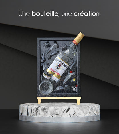 Captain Morgan - 21 x 30cm