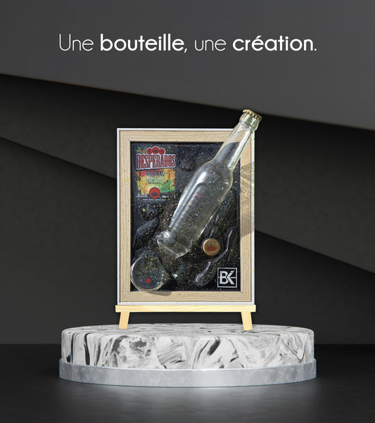 Desperados - 18 x 24cm