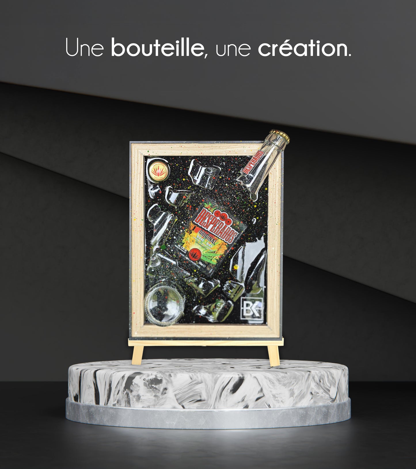 Desperados - 18 x 24cm