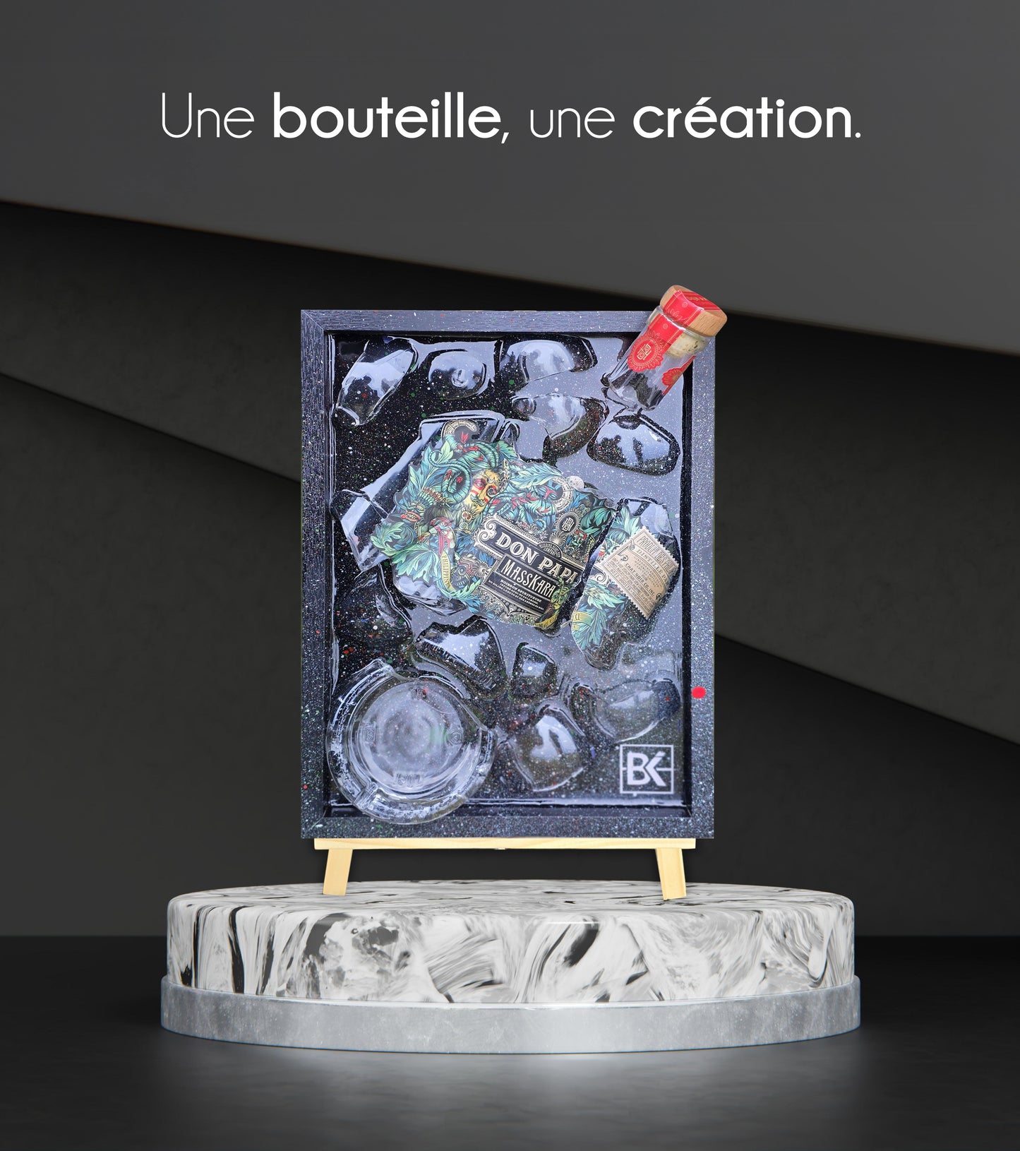 Don Papa - 21 x 30cm