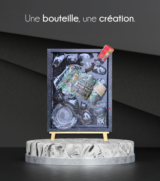 Don Papa - 21 x 30cm