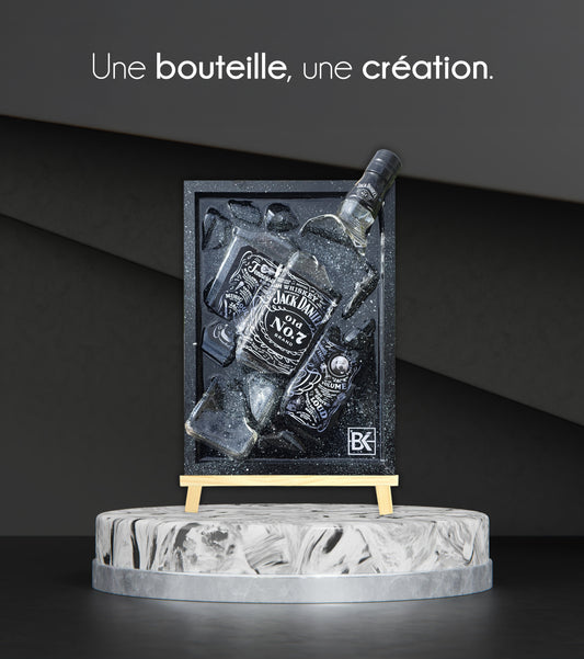 Jack Daniel's - 21 x 30cm