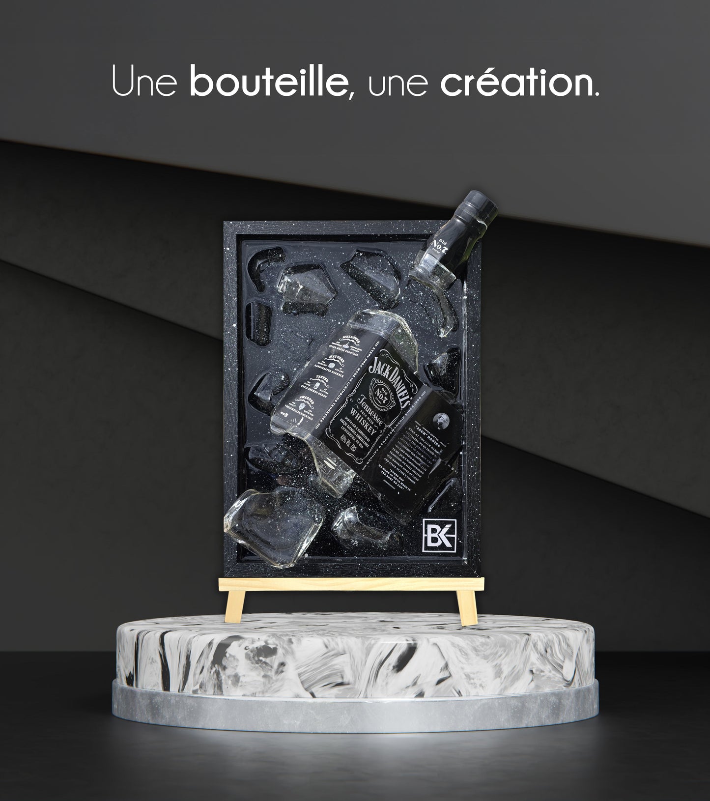 Jack Daniel's - 21 x 30cm