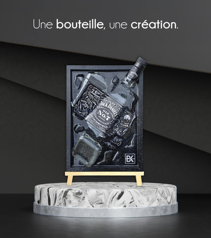 Jack Daniel's - 21 x 30cm