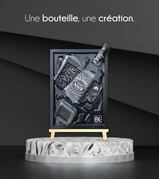 Jack Daniel's - 21 x 30cm