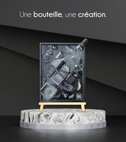 Jack Daniel's - 30 x 40cm