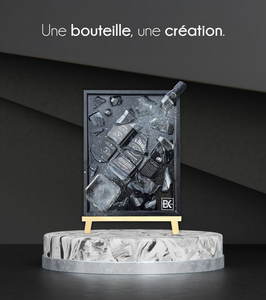 Jack Daniel's - 30 x 40cm