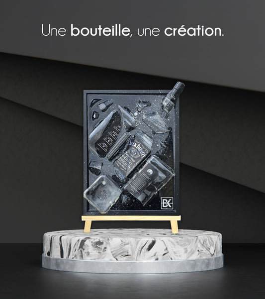 Jack Daniel's - 30 x 40cm