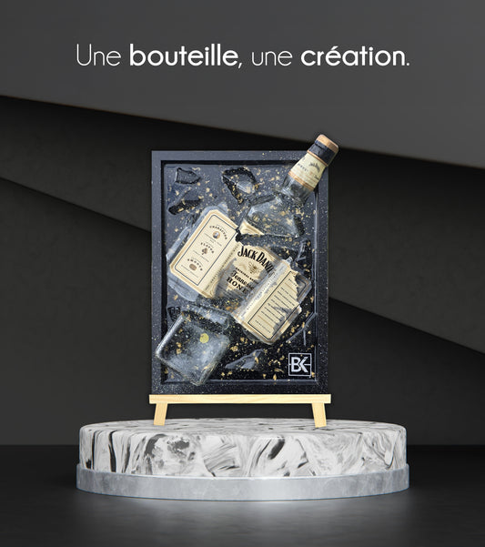 Jack Daniel's Honey - 21 x 30cm