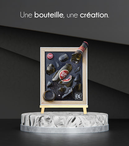 Super Bock - 18 x 24cm