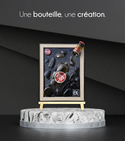 Super Bock - 18 x 24cm