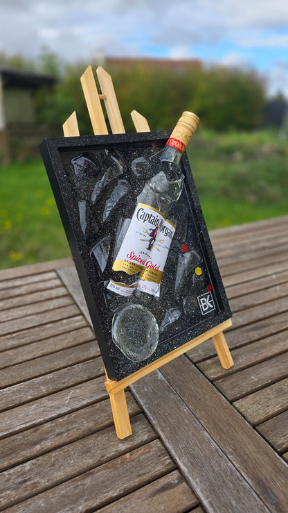 Captain Morgan - 21 x 30cm