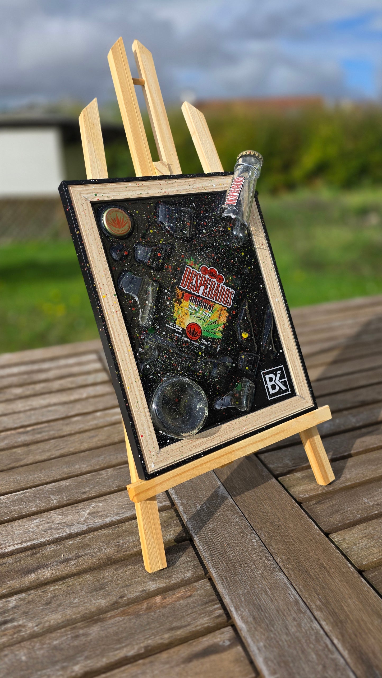 Desperados - 18 x 24cm