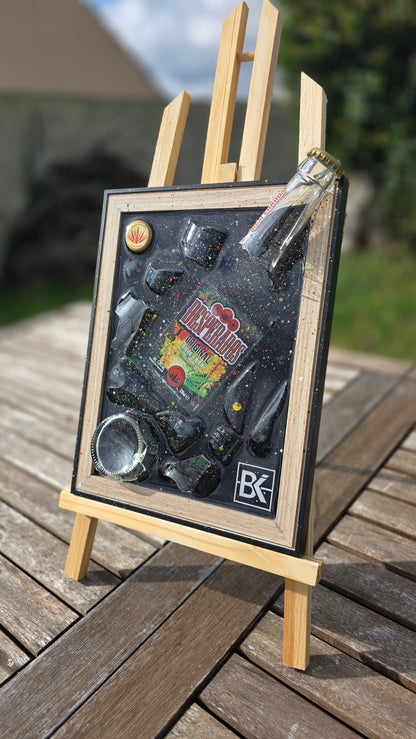 Desperados - 18 x 24cm