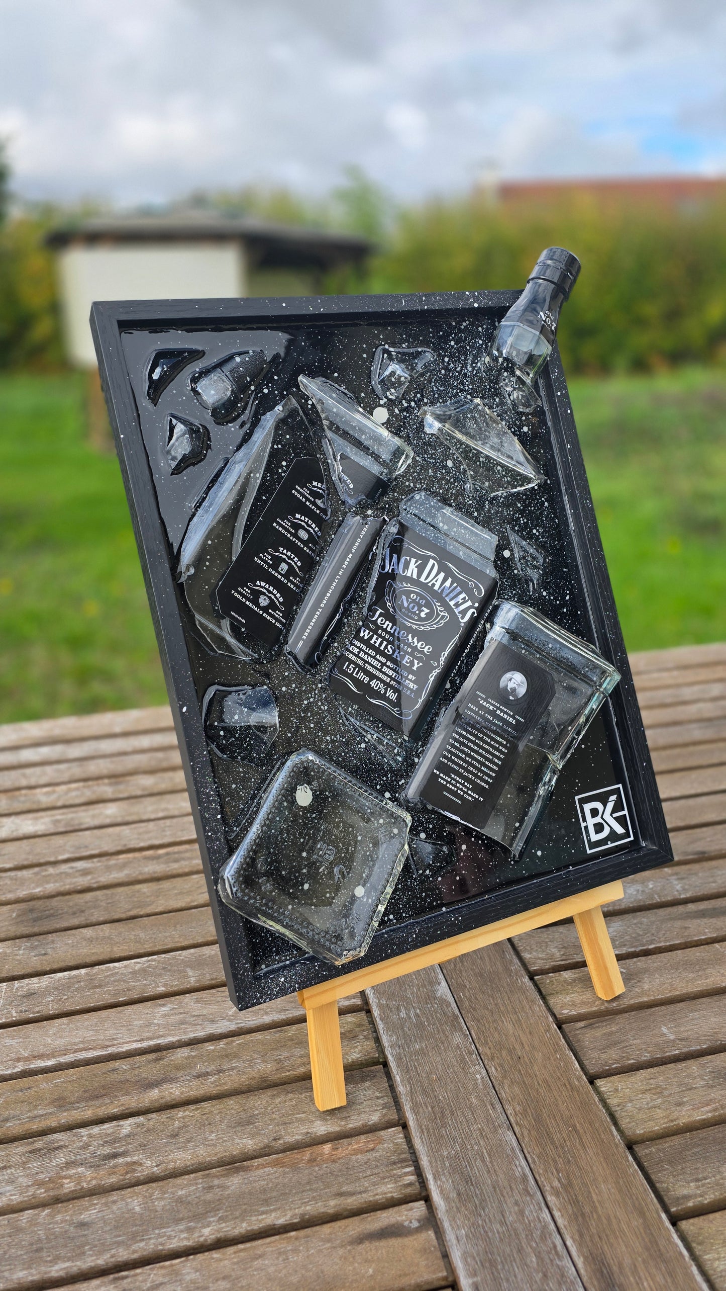 Jack Daniel's - 30 x 40cm