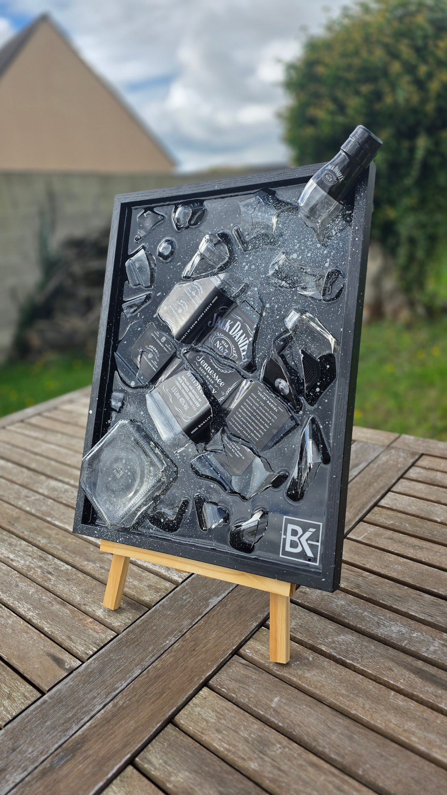 Jack Daniel's - 30 x 40cm