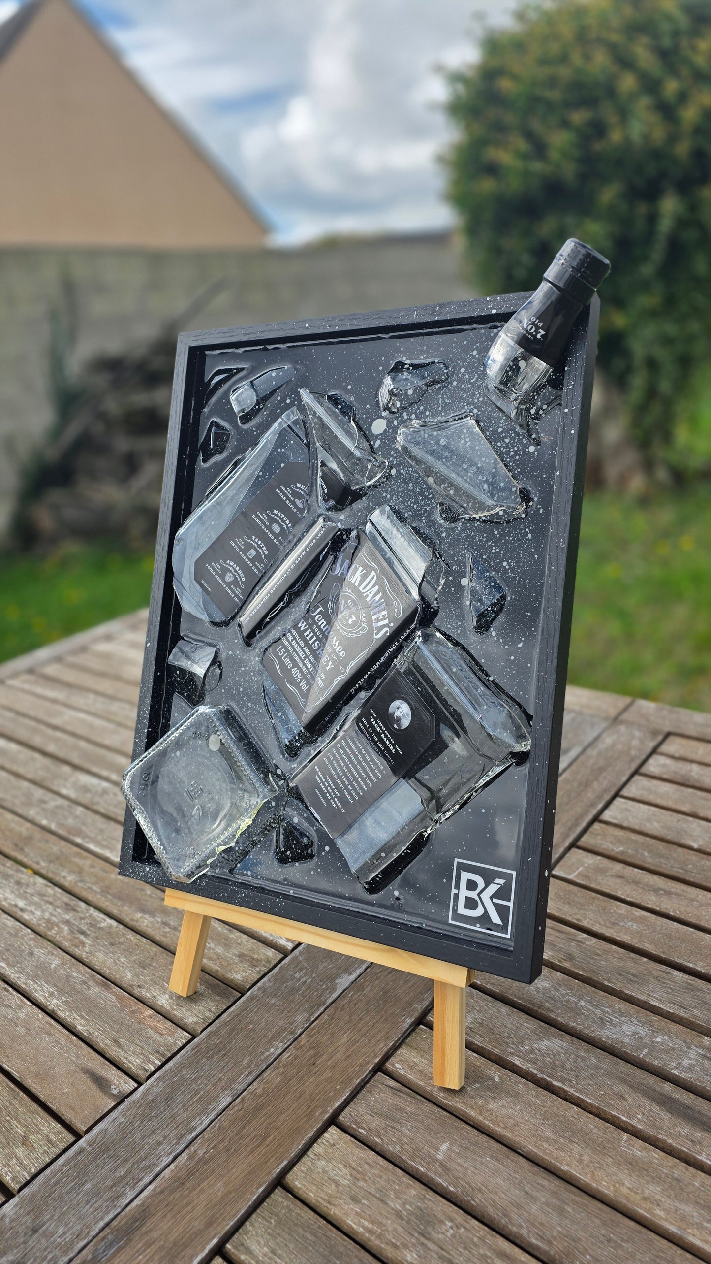 Jack Daniel's - 30 x 40cm