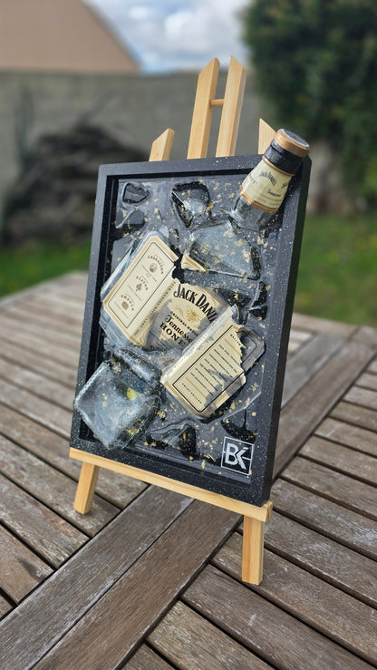 Jack Daniel's Honey - 21 x 30cm