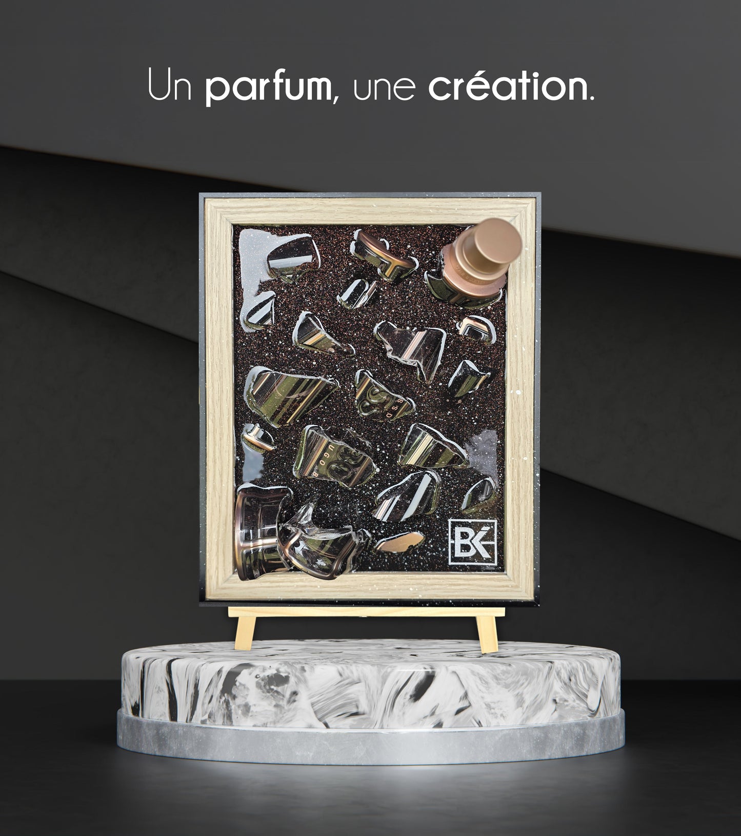 Hugo Boss - 18 x 24cm