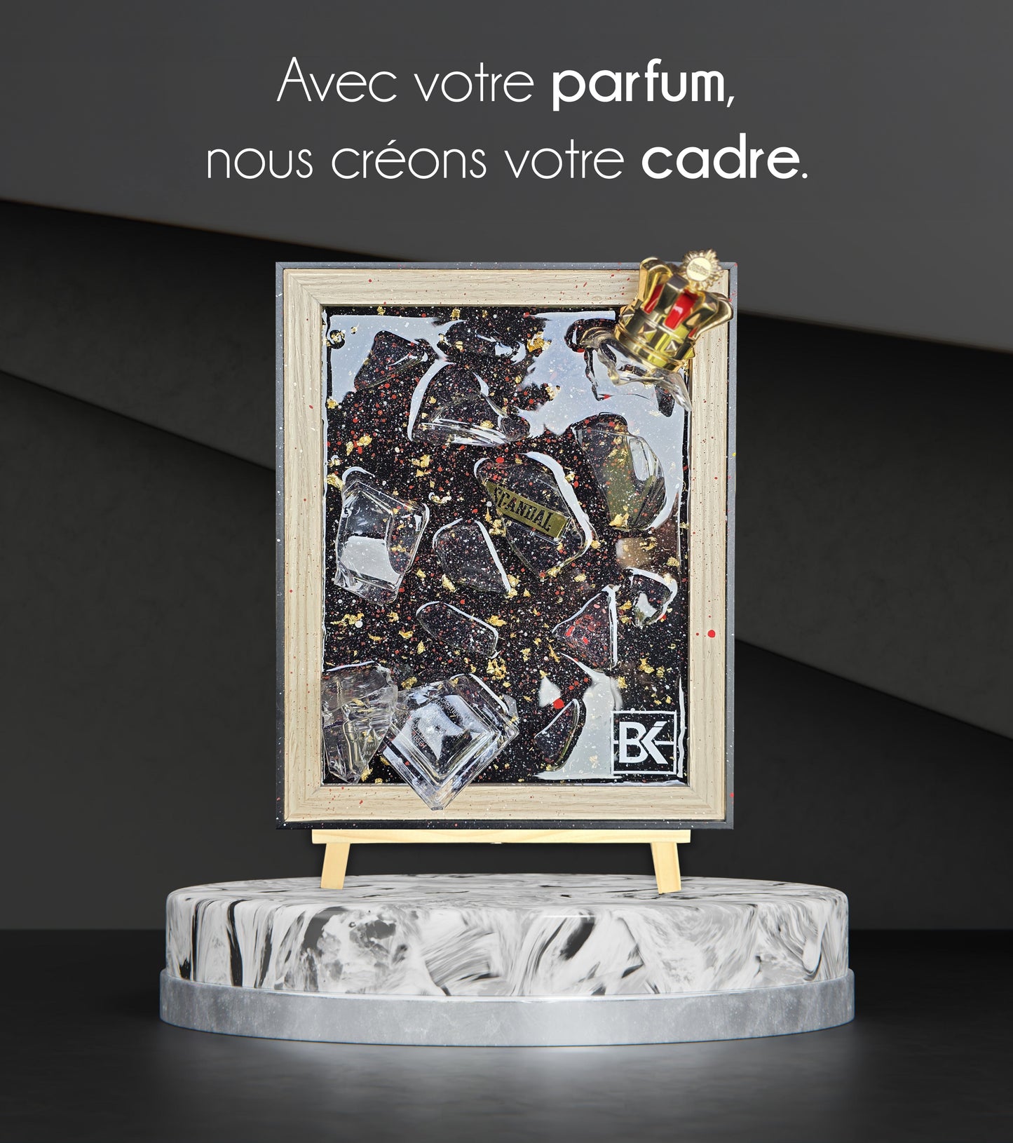 Votre parfum